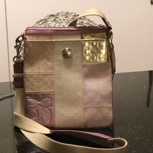 Coach Small crossbody pocketbook